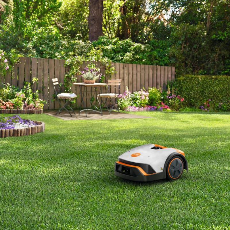 Robot electric de tuns gazonul STIHL iMOW 3.0, 500mp