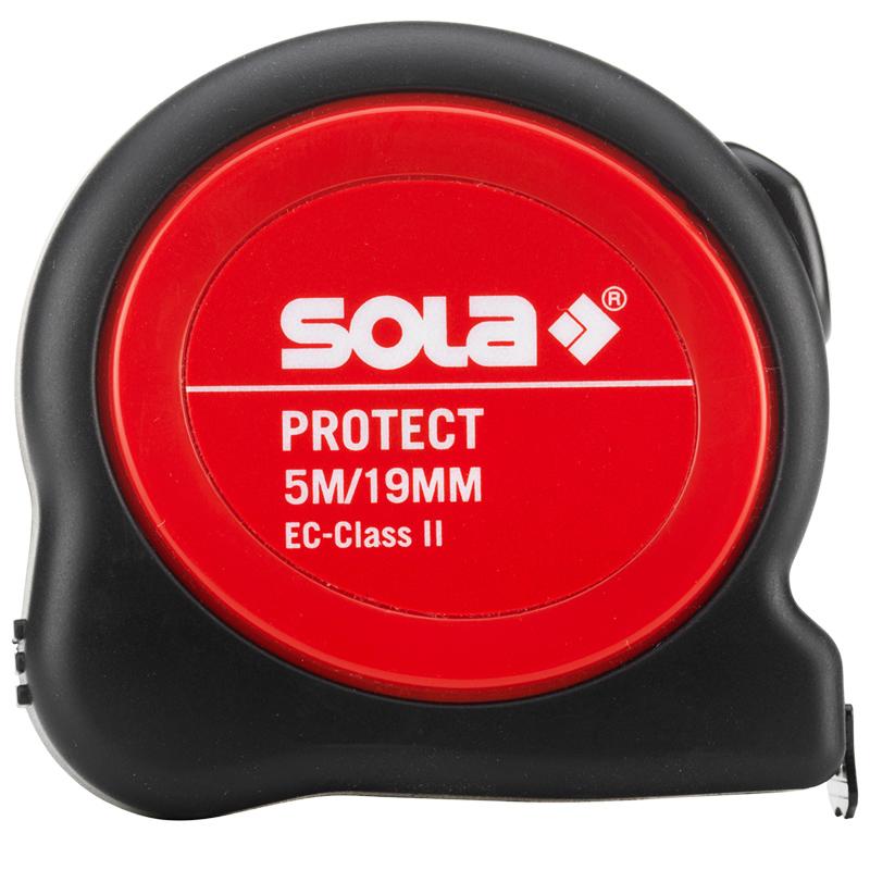 Ruleta SOLA PROTECT PE 5, 5m