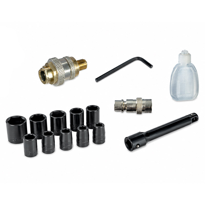 Masina de insurubat cu impact MICHELIN, 345 Nm, 1/2
