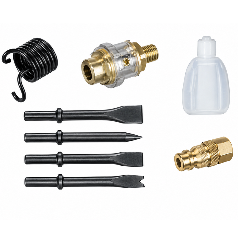 Ciocan pneumatic, MICHELIN