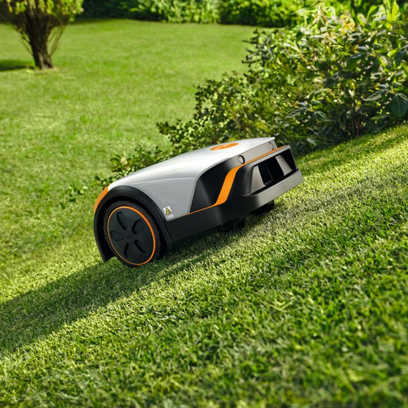 Robot electric de tuns gazonul STIHL iMOW 4.0, 1000mp