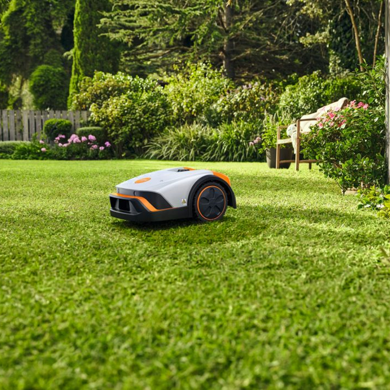 Robot electric de tuns gazonul STIHL iMOW 4.0, 1000mp