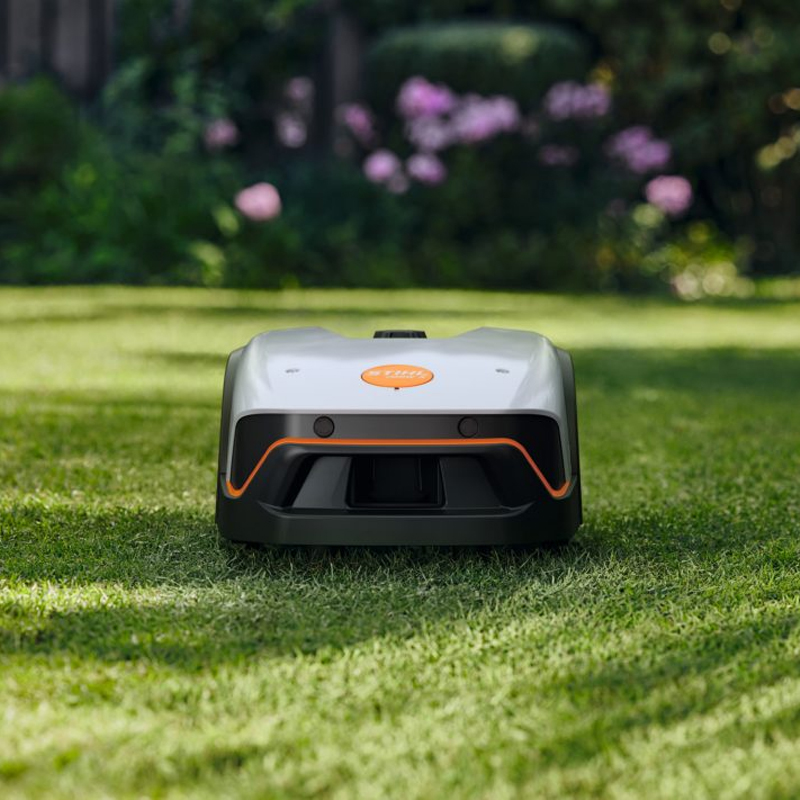 Robot electric de tuns gazonul STIHL iMOW 4.0, 1000mp