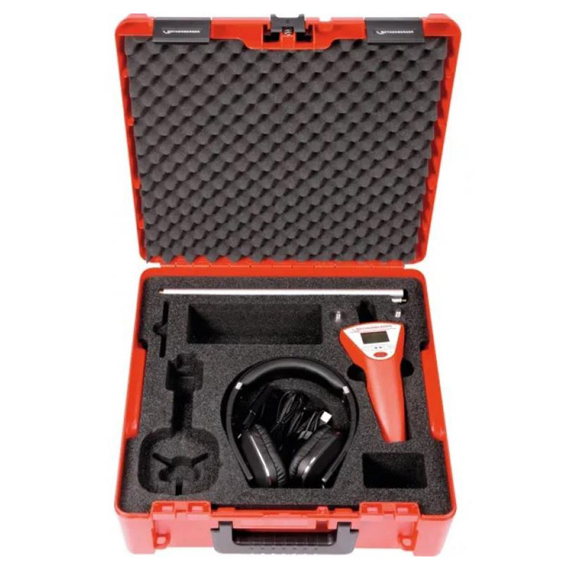 Set detector scurgeri apa ROTHENBERGER ROLeak Aqua 3Plus
