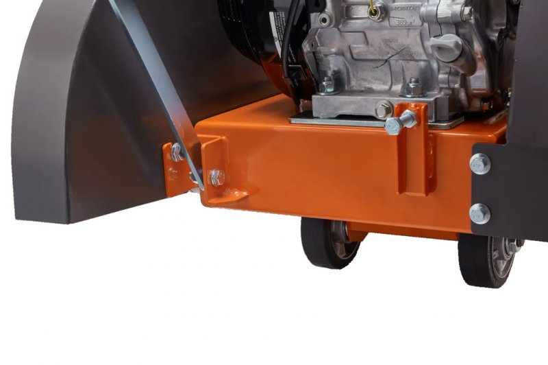 Masina de taiat beton/asfalt, motor Honda, 13CP, 450mm, Husqvarna FS400LV