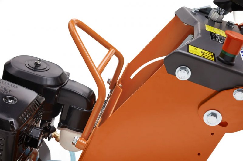 Masina de taiat beton/asfalt, motor Honda, 13CP, 450mm, Husqvarna FS400LV