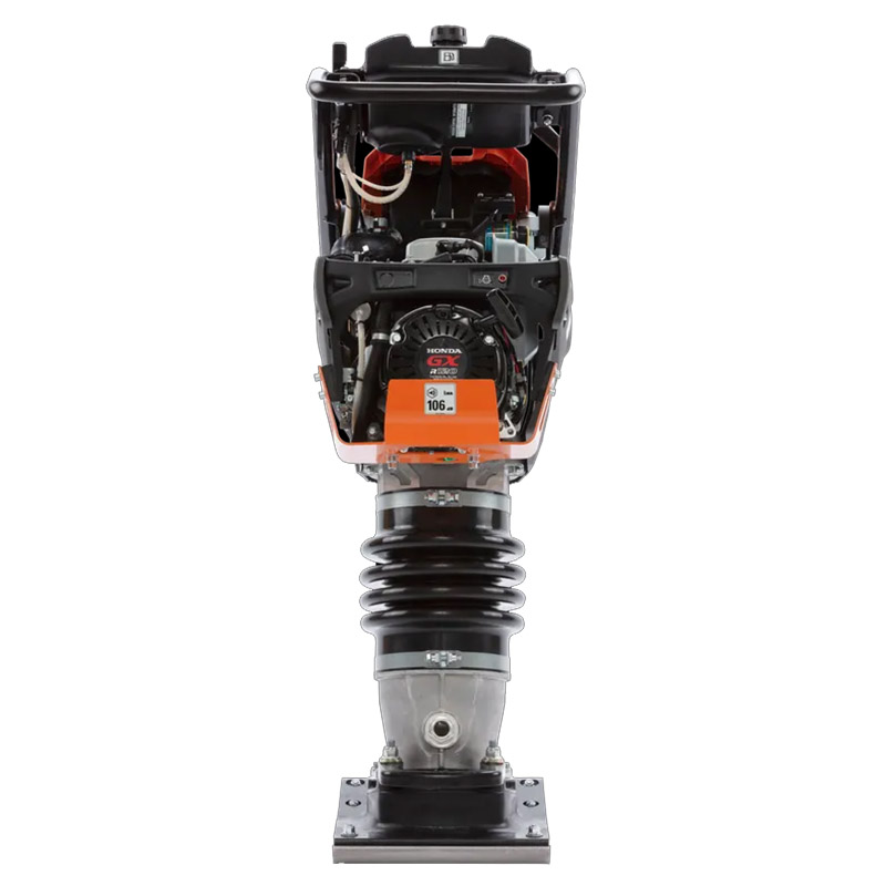 Mai compactor Husqvarna, motor Honda, LT 6005