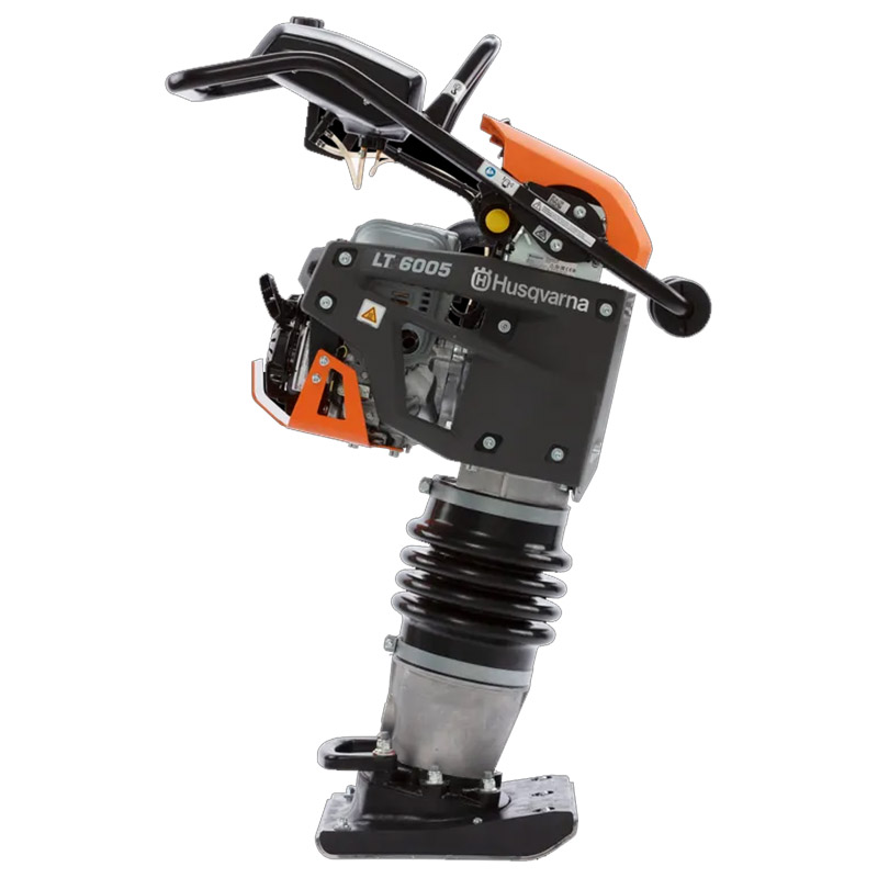 Mai compactor Husqvarna, motor Honda, LT 6005