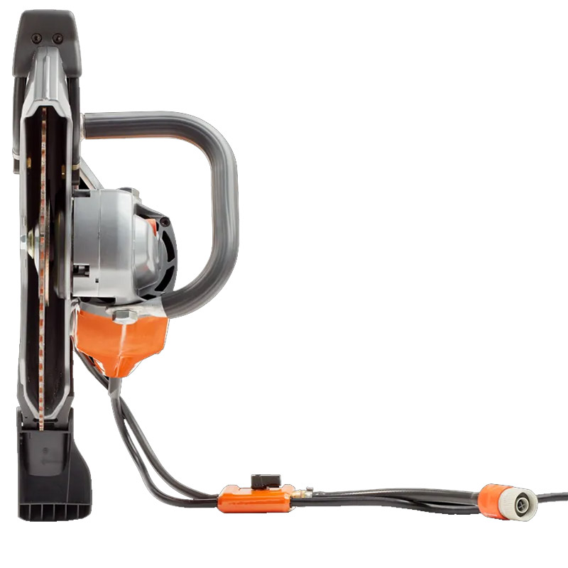 Debitator electric Husqvarna, 2.7kW, disc 350 mm, K 4000