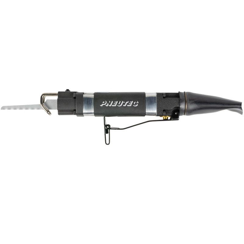 Fierastrau pentru metale mini PNEUTEC UT8925S, set cu 15 panze