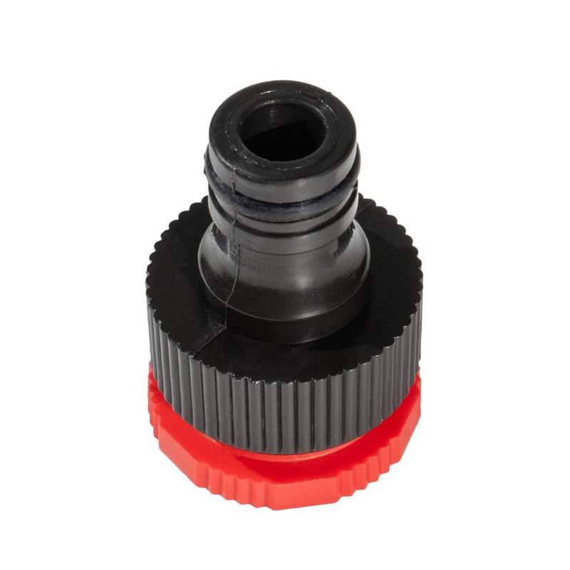 Furtun extensibil 5-15m cu cuple si pistol rotativ cu 7 functii