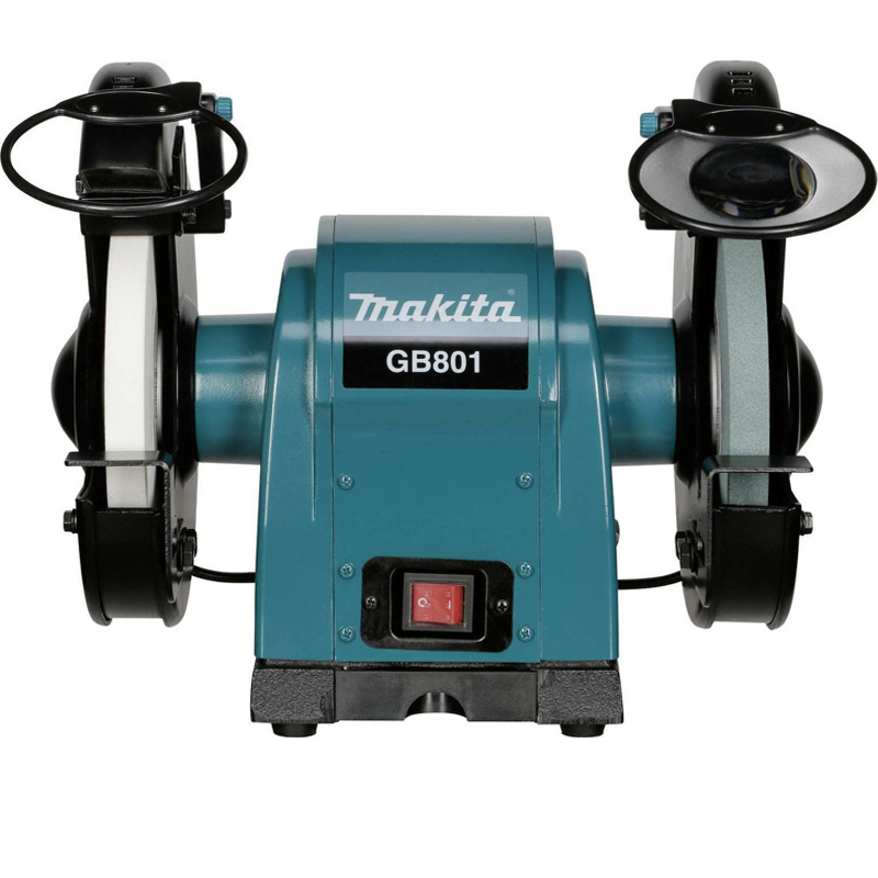 Polizor de banc Makita GB 801, 550W, 200mm