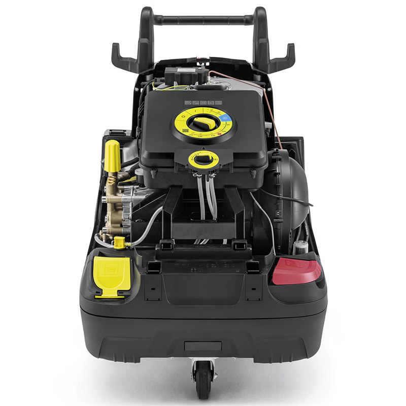 Aparat de spalat cu presiune si incalzire a apei KARCHER HDS 8/18-4CXA