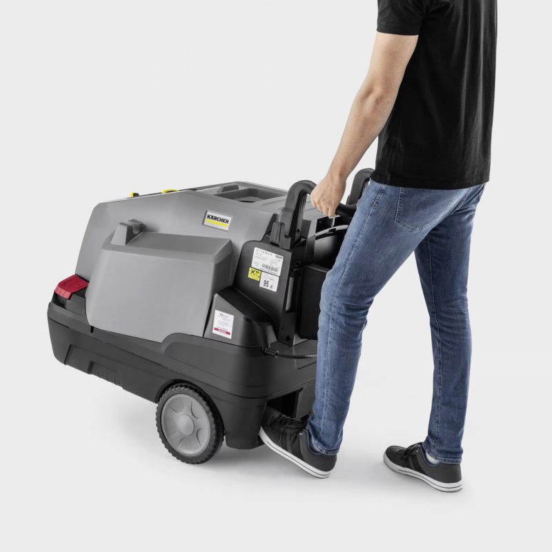 Aparat de spalat cu presiune si incalzire a apei KARCHER HDS 8/18-4CXA