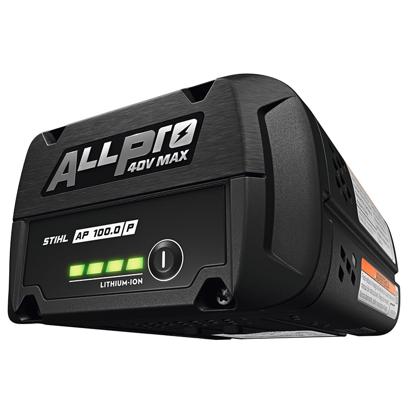 Acumulator cu celule laminare Stihl AP 100 P ALLPRO Performance, 36V 2.9 Ah
