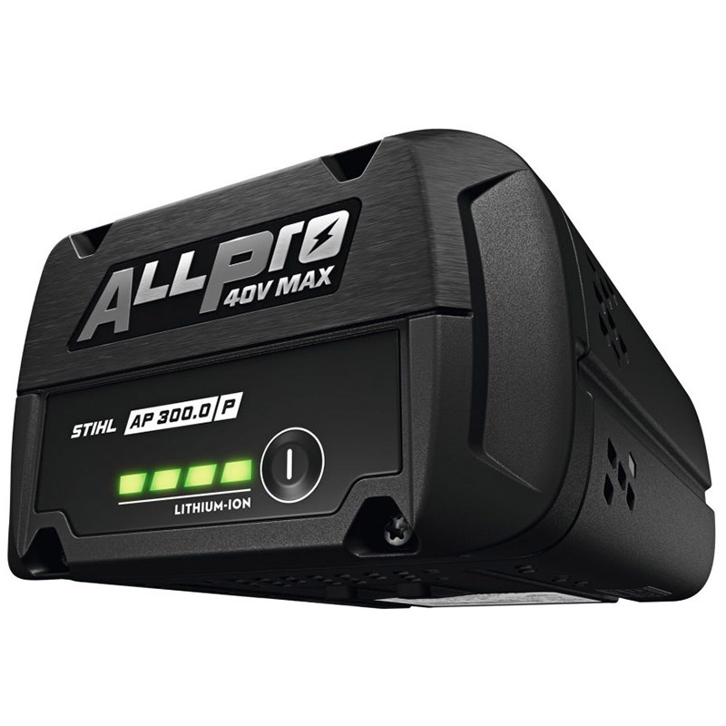 Acumulator cu celule laminare Stihl AP 300 P ALLPRO Performance, 36V 8.7 Ah