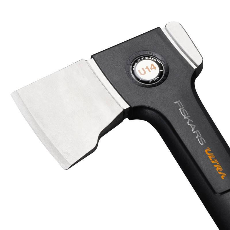 Topor universal Fiskars ULTRA XU14 pentru taiat si despicat, 0.529 kg