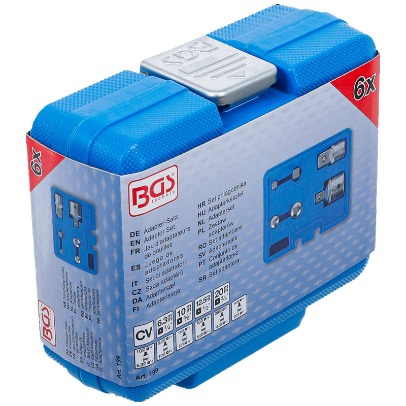Set 6 adaptoare