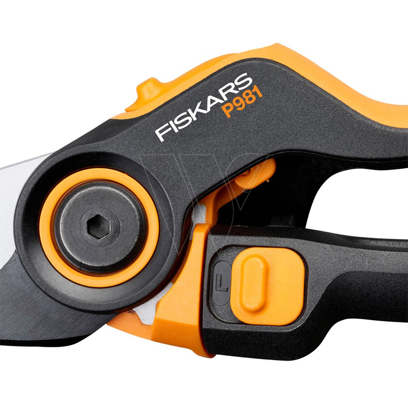 Foarfeca pentru gradina Fiskars X-SERIES DUAL ACTION Pruning Shears P98