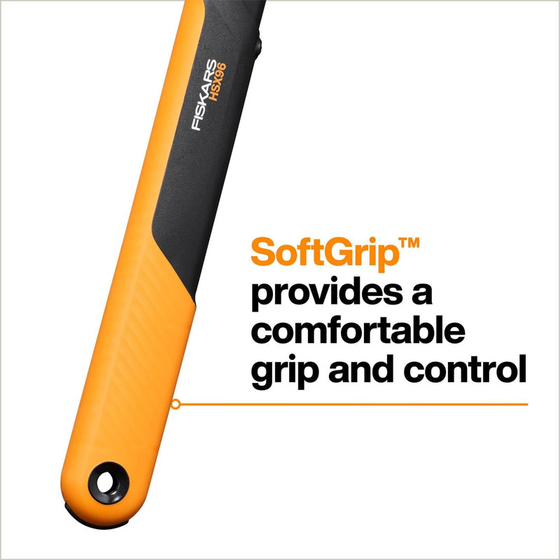 Foarfeca pentru tuns gard viu Fiskars X-SERIES DUAL ACTION HSX96