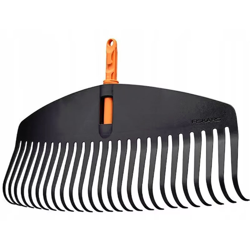 Grebla pentru frunze Fiskars OneClick 51 cm, marime 