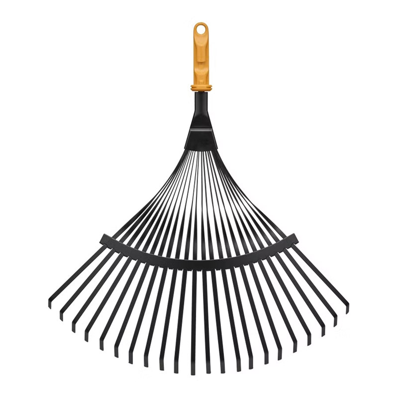 Grebla pentru frunze Fiskars OneClick 42 cm, marime 
