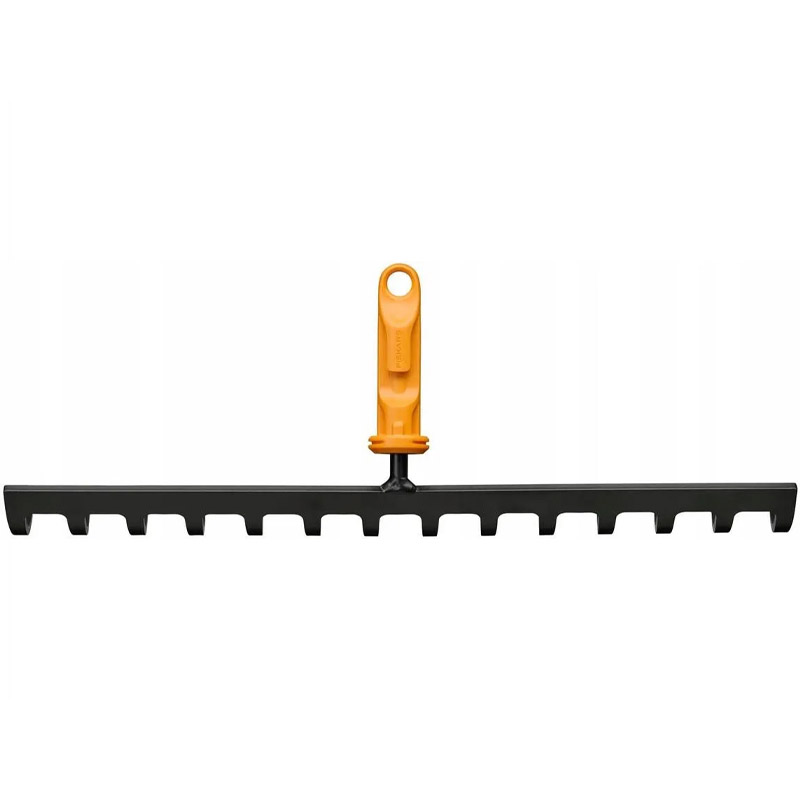 Grebla pentru sol Fiskars OneClick 35.9 cm, marime 