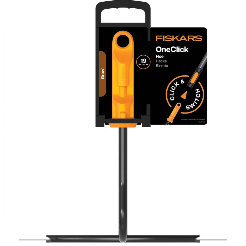 Sapaliga Fiskars OneClick fara coada, 19 cm