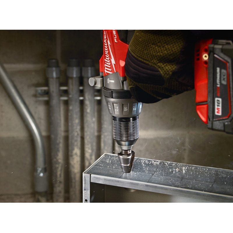 Burghiu in trepte Milwaukee 48899335, 6-40,5 mm
