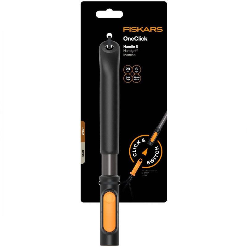 Maner pentru unelte Fiskars OneClick 29 cm, marime 