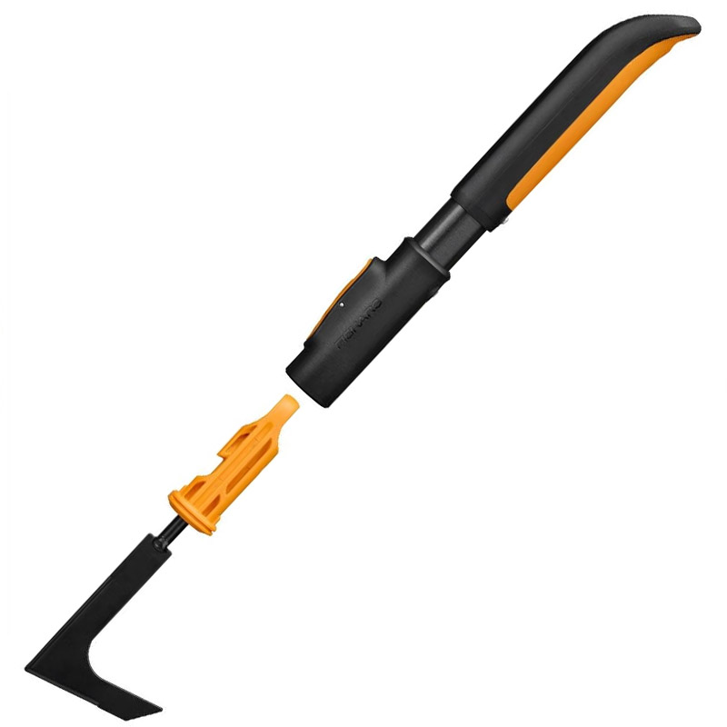 Cutit pentru curatare rosturi Fiskars OneClick fara coada, 7.7 cm
