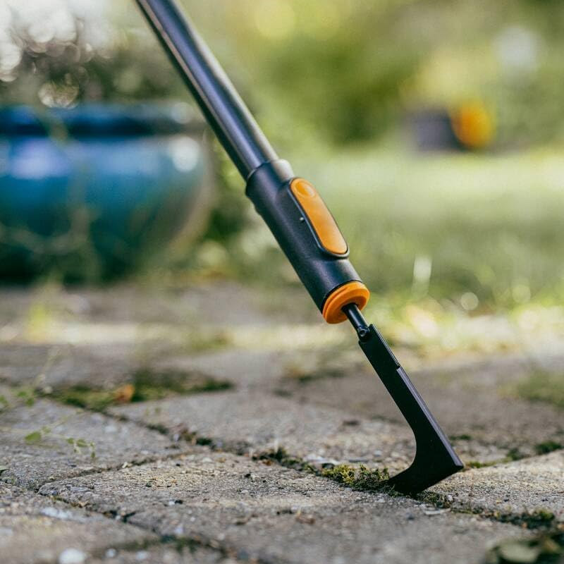 Cutit pentru curatare rosturi Fiskars OneClick fara coada, 7.7 cm