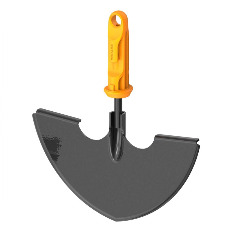 Sapaliga pentru bordurat Fiskars OneClick, fara coada, 19.7 cm