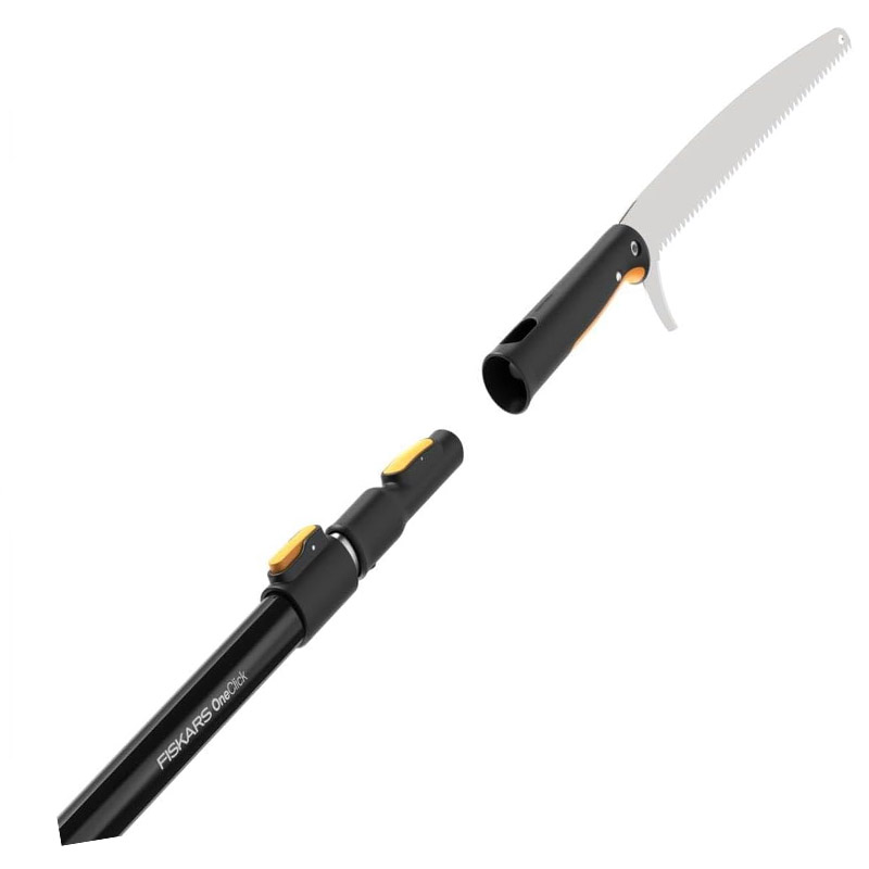 Fierastrau drept Fiskars OneClick, fara coada, 60.3 cm