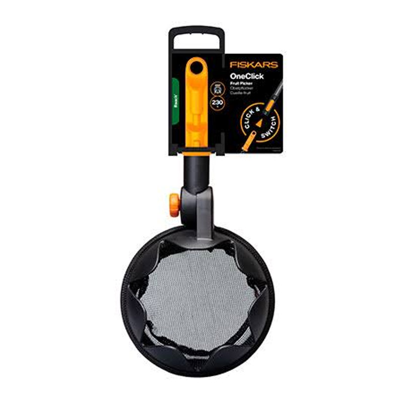 Dispozitiv de recoltat fructe Fiskars OneClick, fara coada