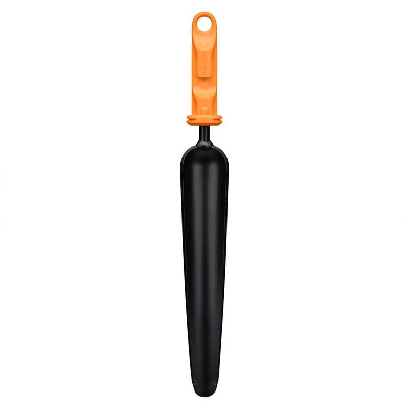 Extractor (cutit) pentru buruieni Fiskars OneClick, fara coada, 28.8 cm