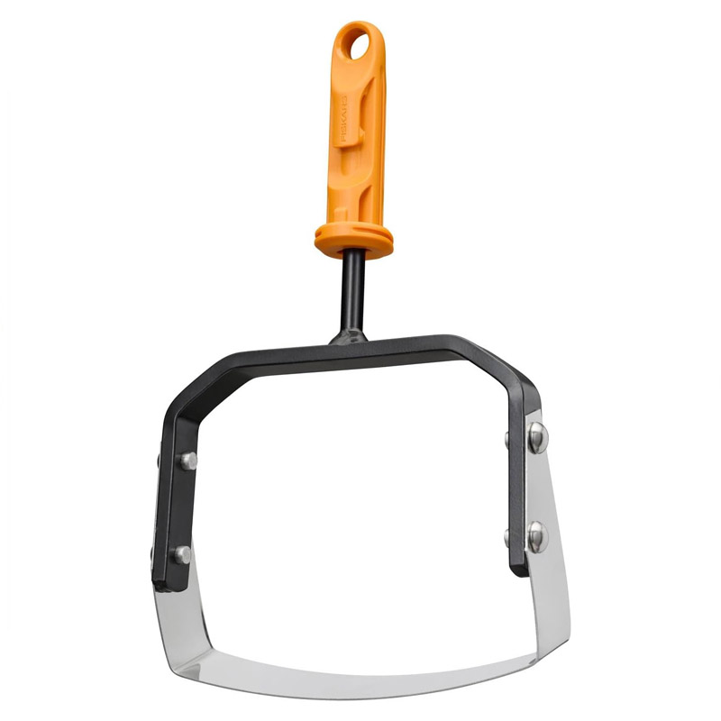 Razeta pentru buruieni Fiskars OneClick, fara coada, 244 x 151 mm