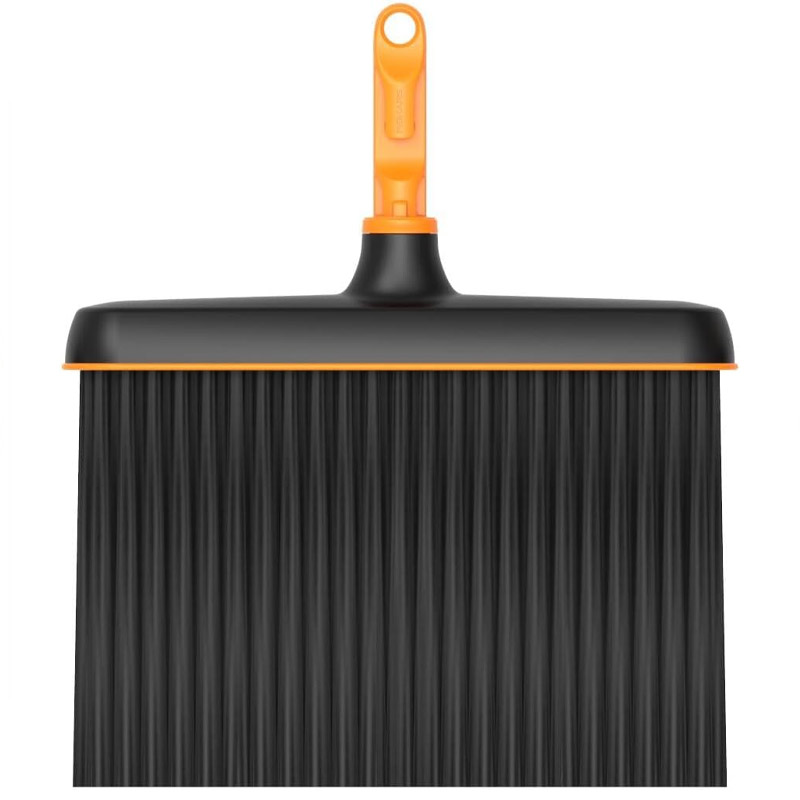 Matura universala Fiskars OneClick, pentru exterior si murdarie grosiera, fara coada, 27.1 cm