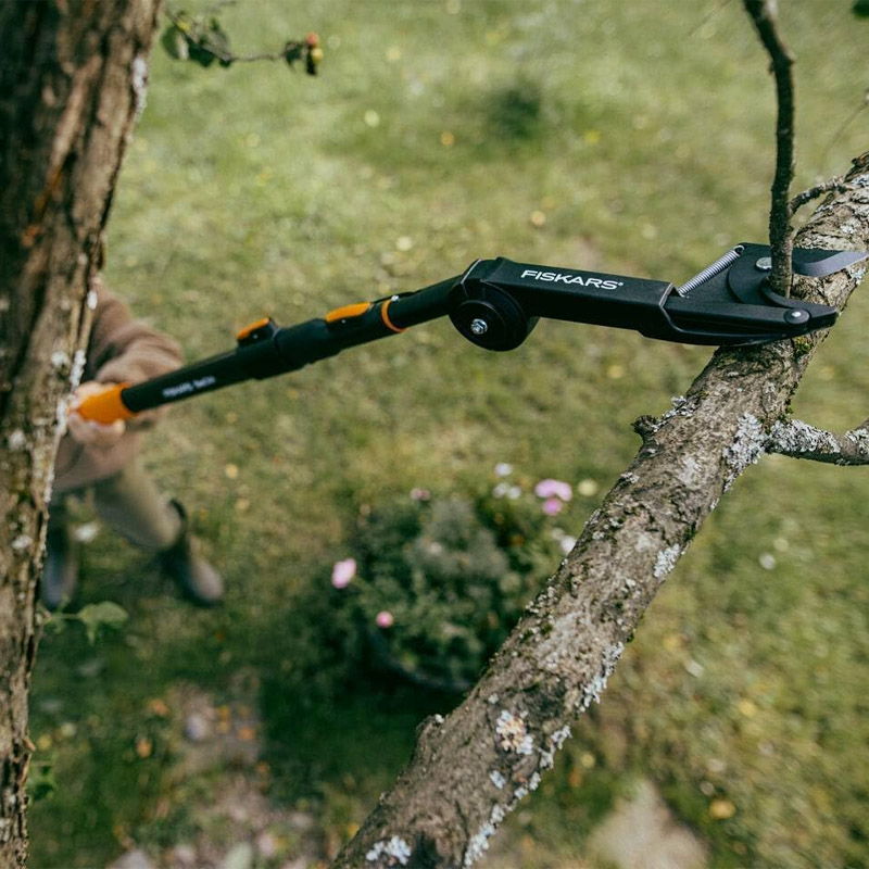 Foarfeca pentru crengi Fiskars OneClick, fara coada, max. 32 mm