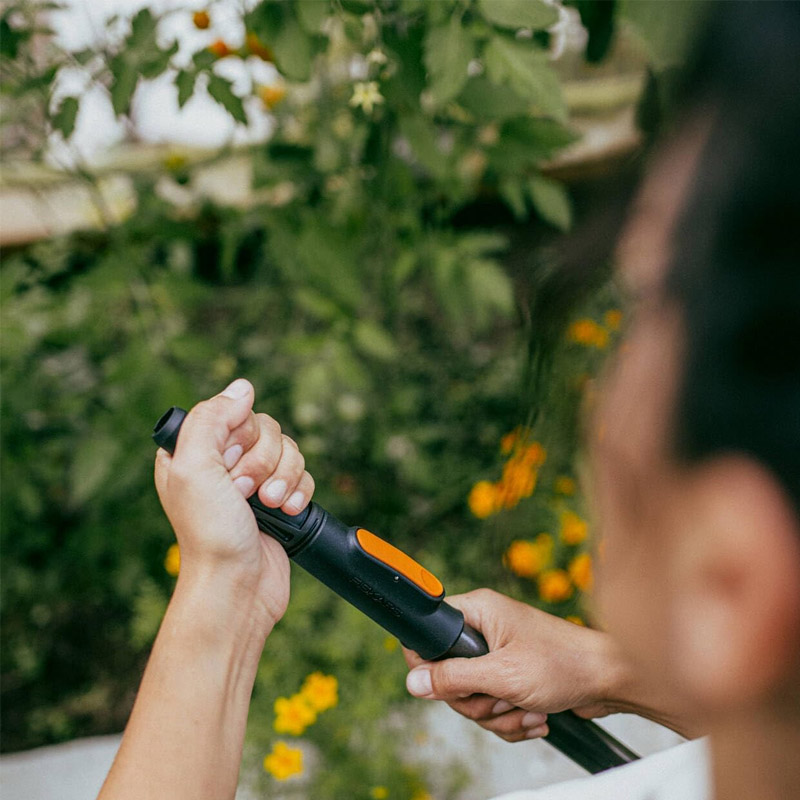 Adaptor rapid pentru sistem Fiskars OneClick, 17 cm