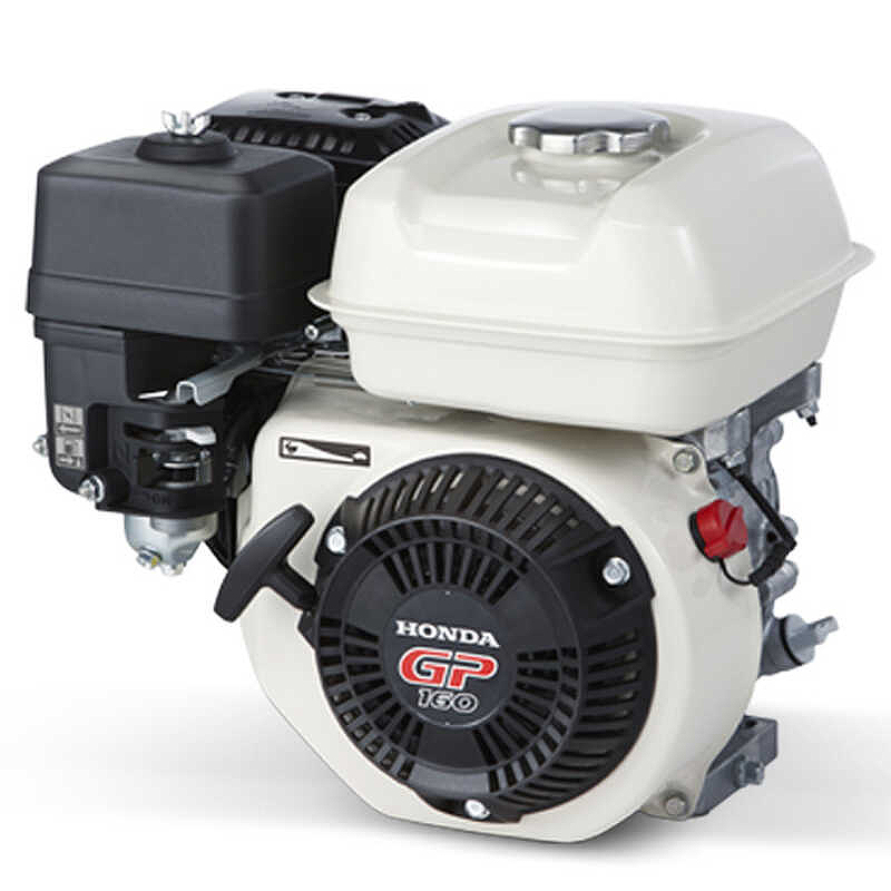 Compresor cu piston profesional cu motor HONDA, FIAC S360/22, 22l, 350l/min