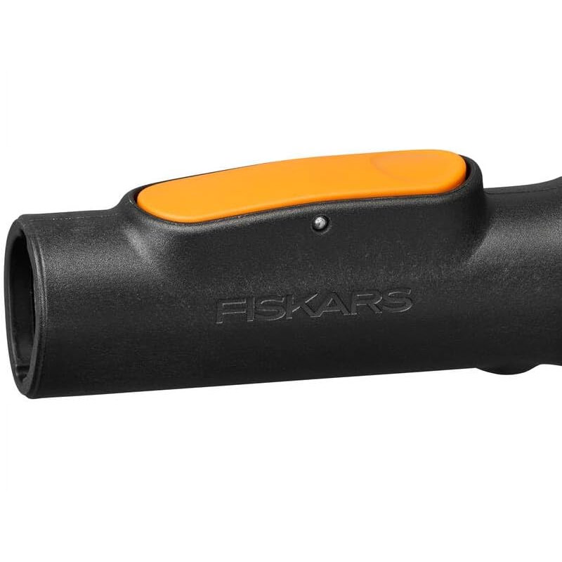 Foarfeca pentru gard viu Fiskars OneClick, fara coada, 21.5 cm