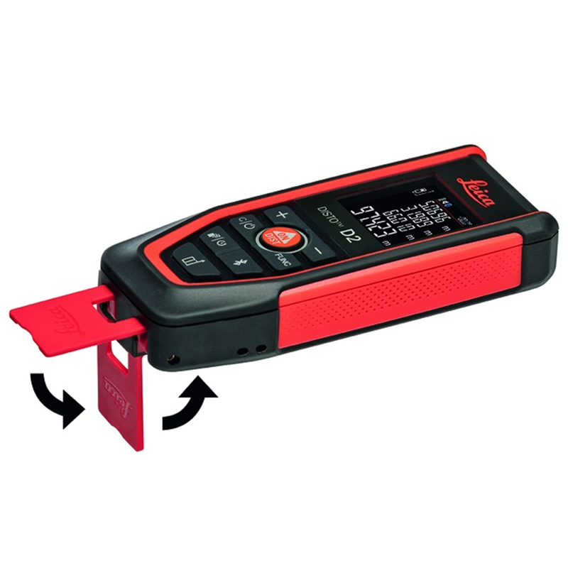 Telemetru laser DISTO™ D2, distanta masurare 150 m