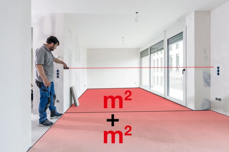 Telemetru laser DISTO™ D2, distanta masurare 150 m