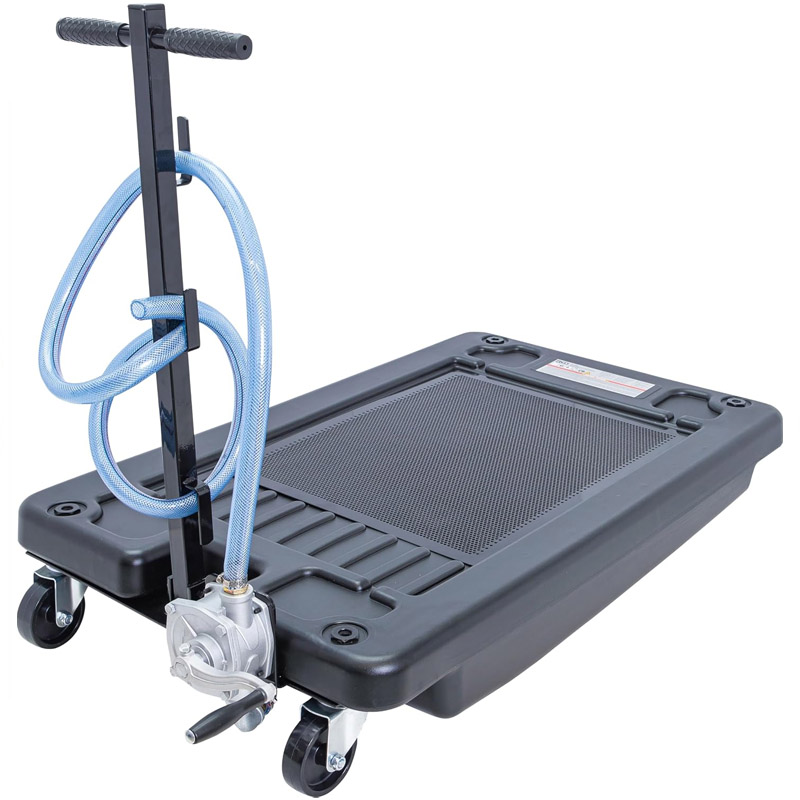 Vas BGS pentru recuperare (colectare) ulei, 60 l