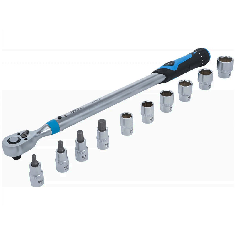 Set cheie dinamometrica BGS cu antrenare 1/2