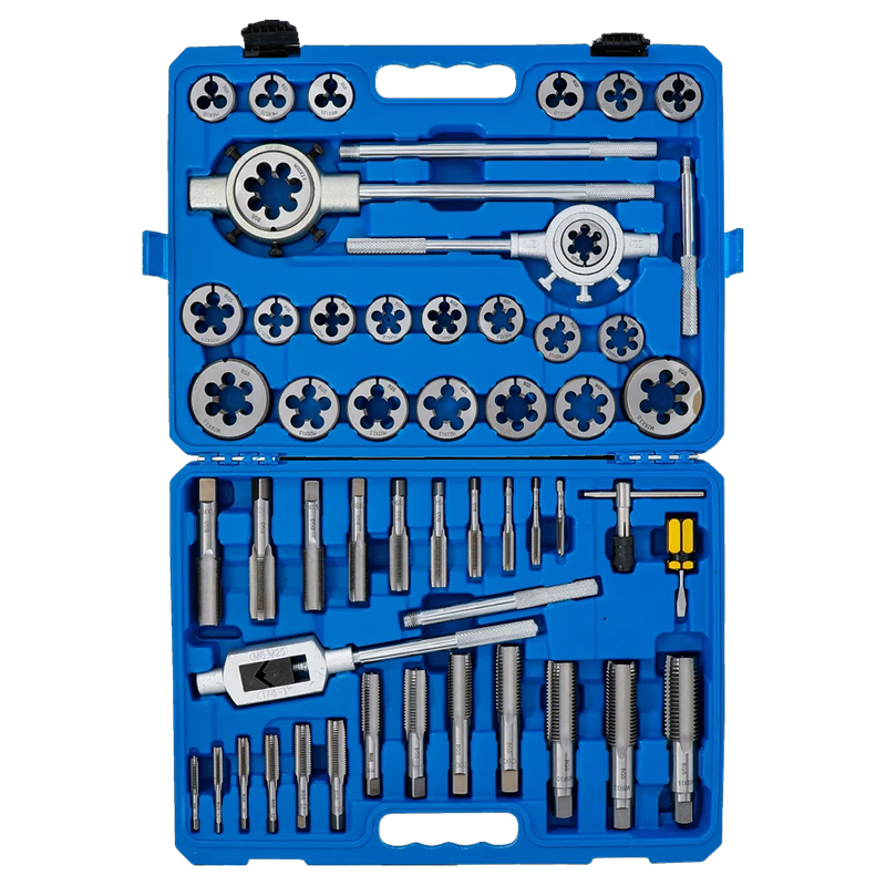 Set tarozi si filiere, M6-M30, 51 piese