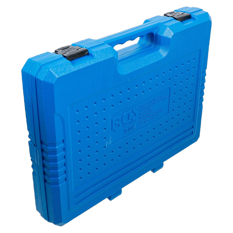 Set tarozi si filiere, M6-M30, 51 piese