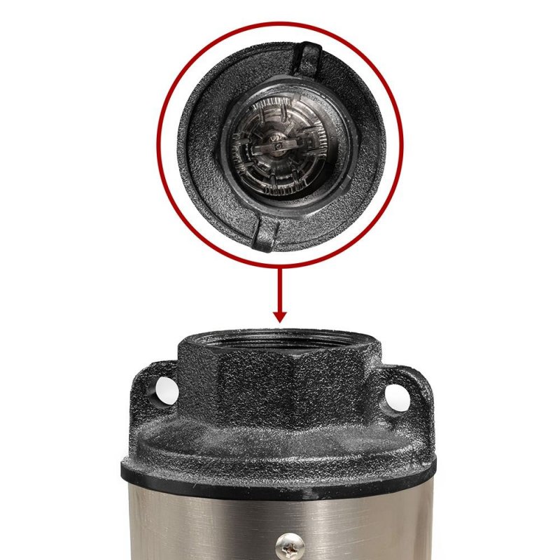 Pompa submersibila apa curata 4SPm2/16-0.75