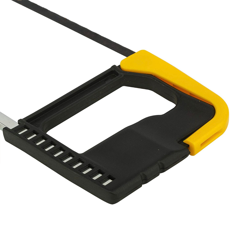 Fierastrau Stanley Junior, pentru metale (bomfaier), 150 mm, 2 lame